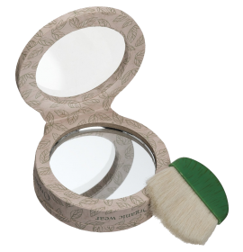 100% Natural Pressed Powder