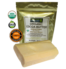 Raw Cocoa Butter