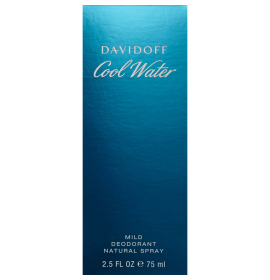 Cool Water By Davidoff For Men