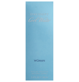 DAVIDOFF Women's Cool Water Eau de Toilette Spray