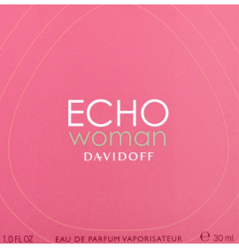 Echo Woman By Davidoff For Women
