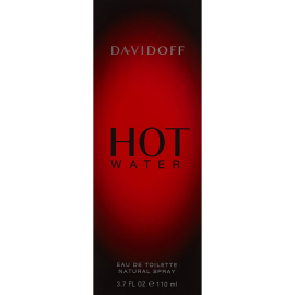 Zino Davidoff Hot Water By Zino