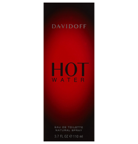 Zino Davidoff Hot Water By Zino