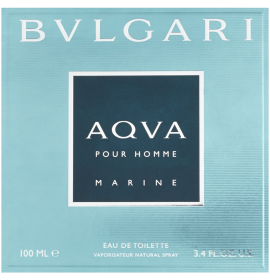 Bvlgari Aqva Marine Pour Homme