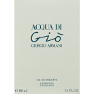 Armani for women Toilette Spray