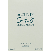 Armani for women Toilette Spray