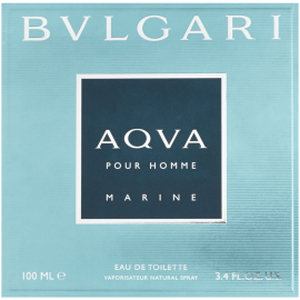 Marine Pour Home by Bvlgari