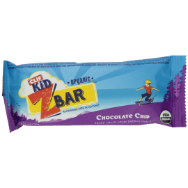 Clif Kid Organic ZBar Organic Chocolate