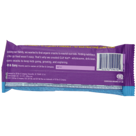 Clif Kid Organic ZBar Organic Chocolate