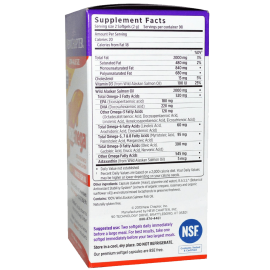 New Chapter Wholemega Whole Fish Oil