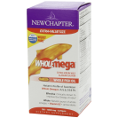 New Chapter Wholemega Whole Fish Oil