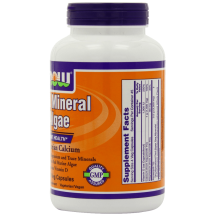 Now Foods Red Mineral Algae Veg-Capsules