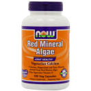 Now Foods Red Mineral Algae Veg-Capsules
