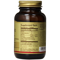 Solgar Vitamin IU 50 Softgels