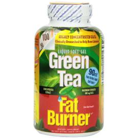 Applied Nutrition Green Tea Fat