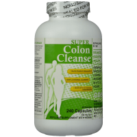 Super Colon Cleanse 240 capsules