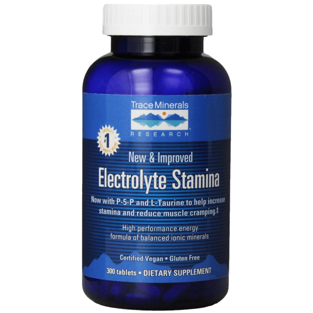 Trace Minerals Research Performance Electrolyte