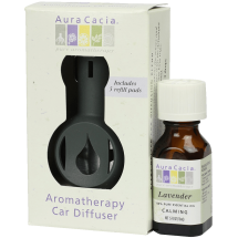 Aura Cacia Aromatherapy Car Diffuser