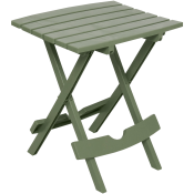 Adams Manufacturing Quik-Fold Side Table