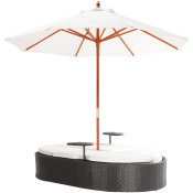 Garden Tables (4)