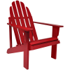 Shine Company Catalina Adirondack Chair