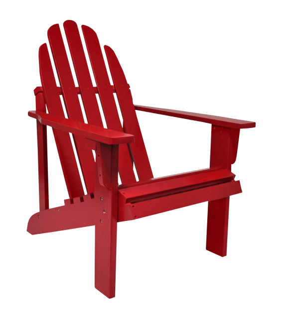 Shine Company Catalina Adirondack Chair