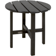 Trex Outdoor Furniture Cape Cod Round 18-Inch Side Table