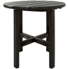 Trex Outdoor Furniture Cape Cod Round 18-Inch Side Table