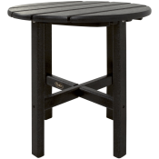 Trex Outdoor Furniture Cape Cod Round 18-Inch Side Table
