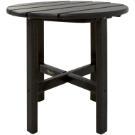 Trex Outdoor Furniture Cape Cod Round 18-Inch Side Table