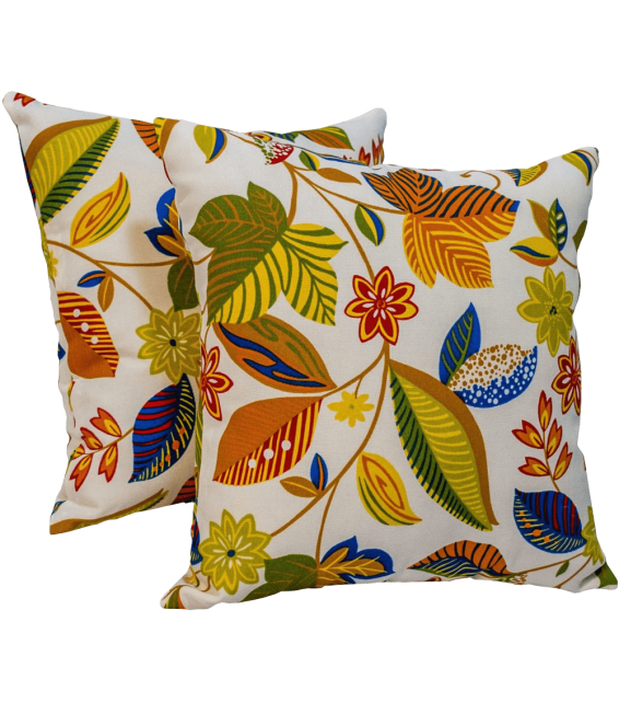 Greendale Home Fashions Indoor Outdoor Accent Pillows