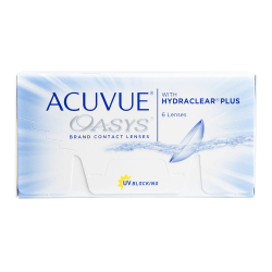 Acuvue Oasys