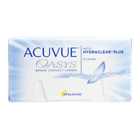 Acuvue Oasys