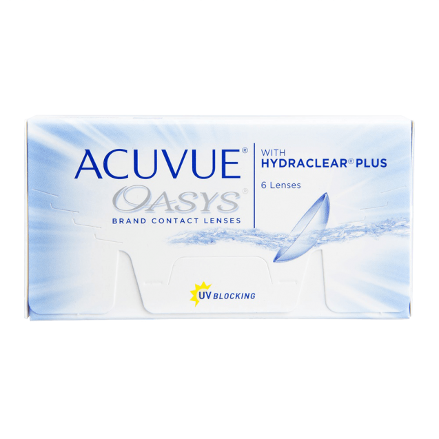 Acuvue Oasys