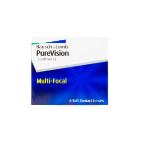 PureVision Multifocal 