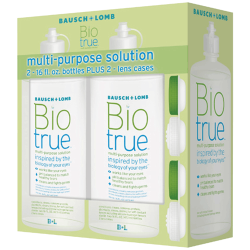 Bausch + Lomb Bio True Multi 