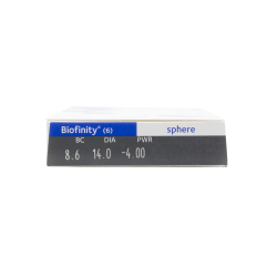 Biofinity Multifocal Contact Lenses