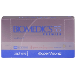 Biomedics-55 Ultraflex-55