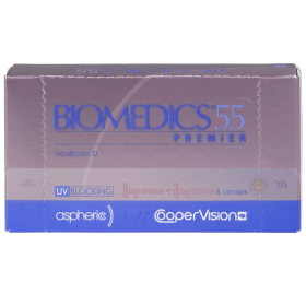 Biomedics-55 Ultraflex-55