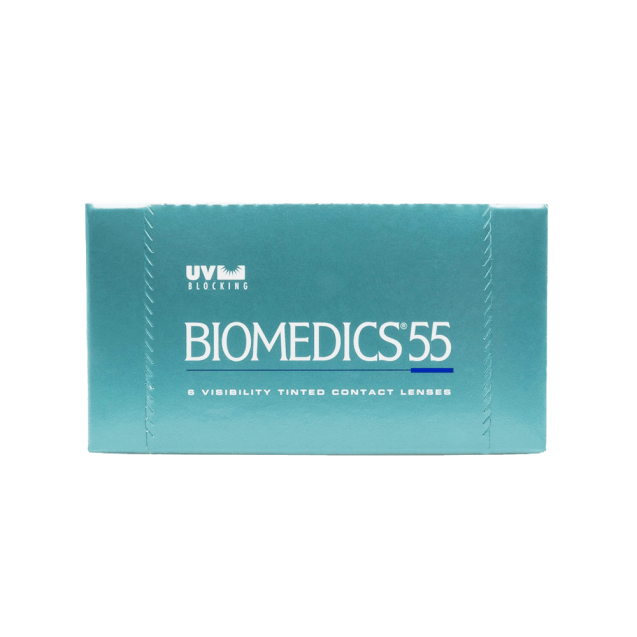 Biomedics CooperVision