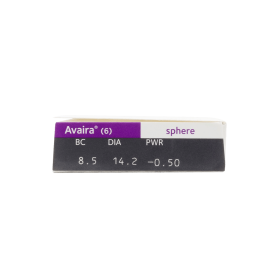 Avaira Contact Lenses