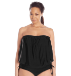 Finesse Solid Banded Bandini
