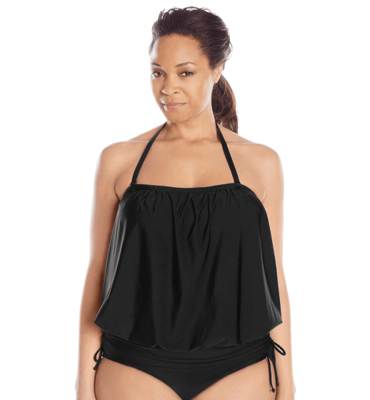 Finesse Solid Banded Bandini