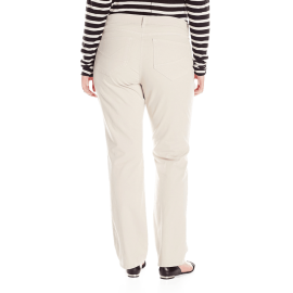 Hayden Straight Twill Jeans