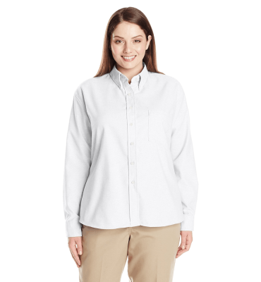 Executive Oxford Dress Shirt