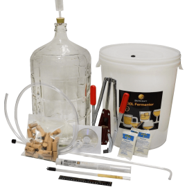 Wine Making Equipment Kit