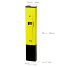 pH Meter Pen Tester With ATC
