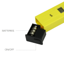 pH Meter Pen Tester With ATC