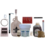 HomeBrewStuff One Gallon Deluxe Kit
