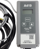 Johnson Controls Thermostat Control
